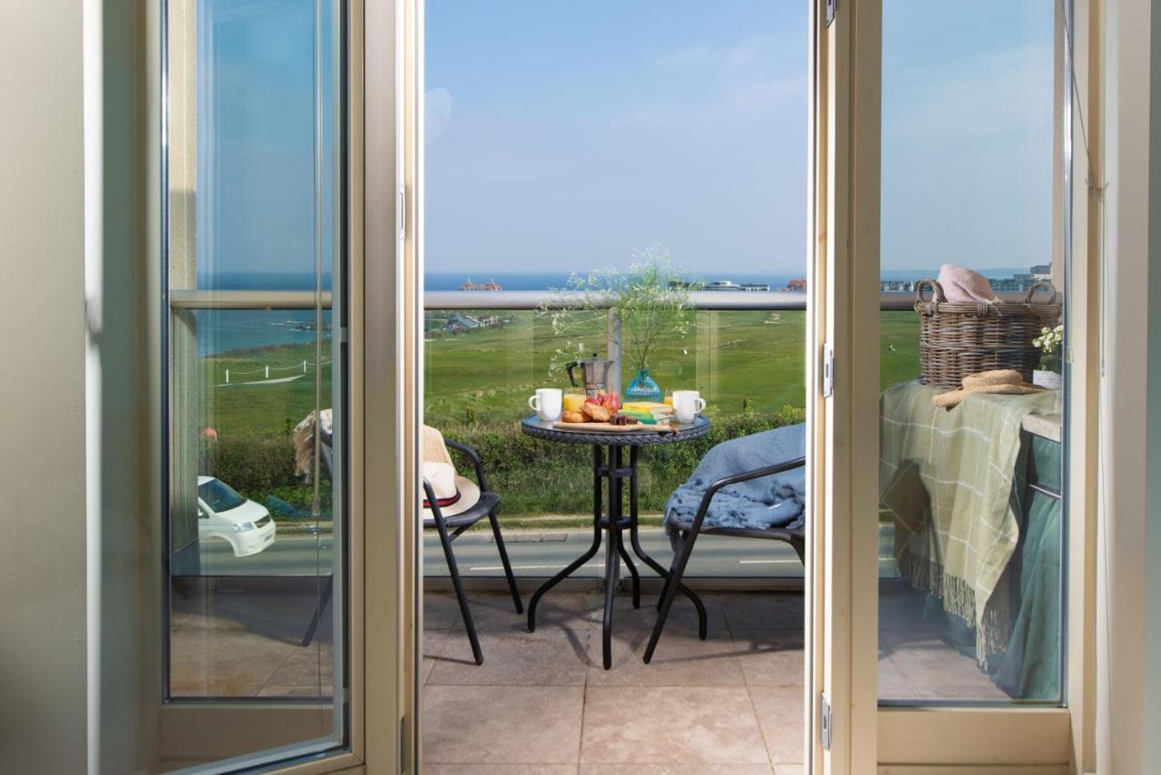5 The Vista, Newquay New Quay Exterior foto