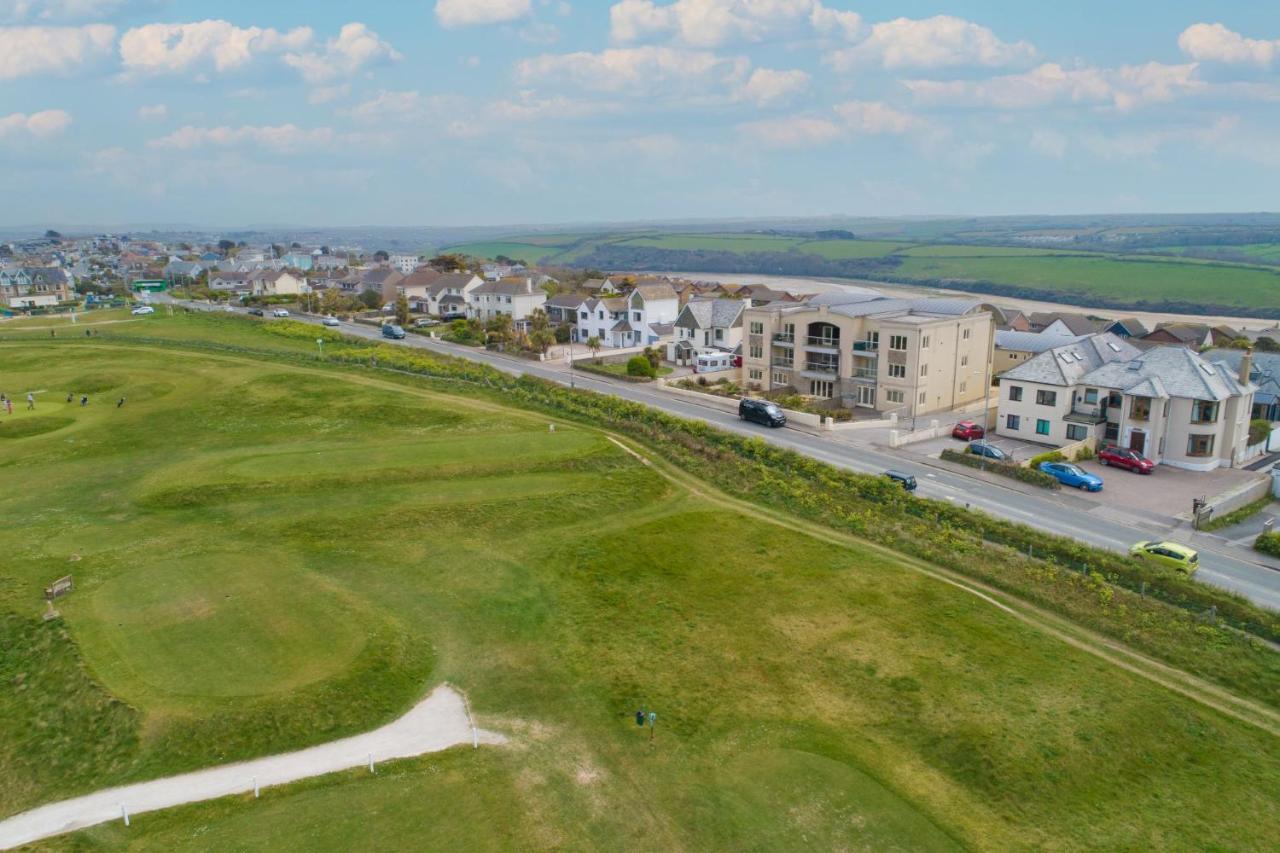 5 The Vista, Newquay New Quay Exterior foto