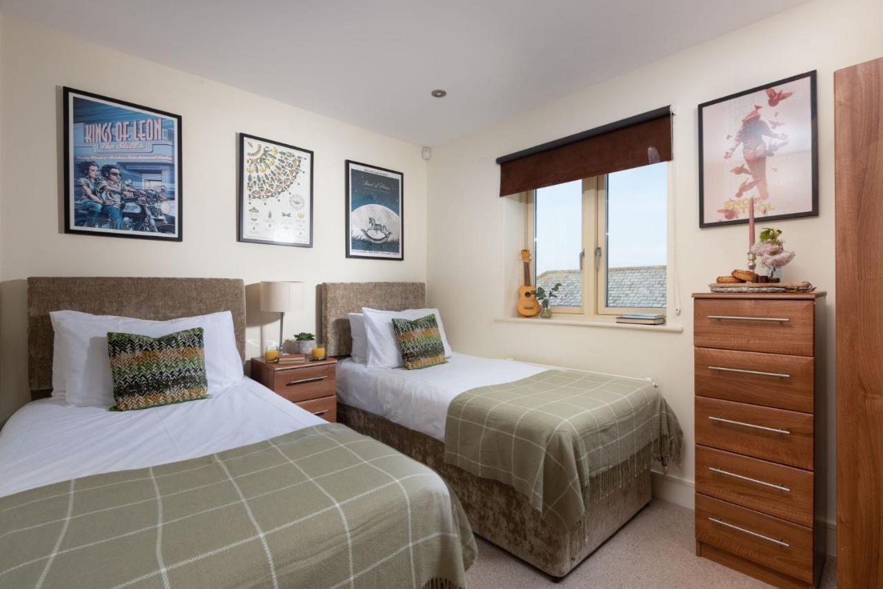 5 The Vista, Newquay New Quay Exterior foto